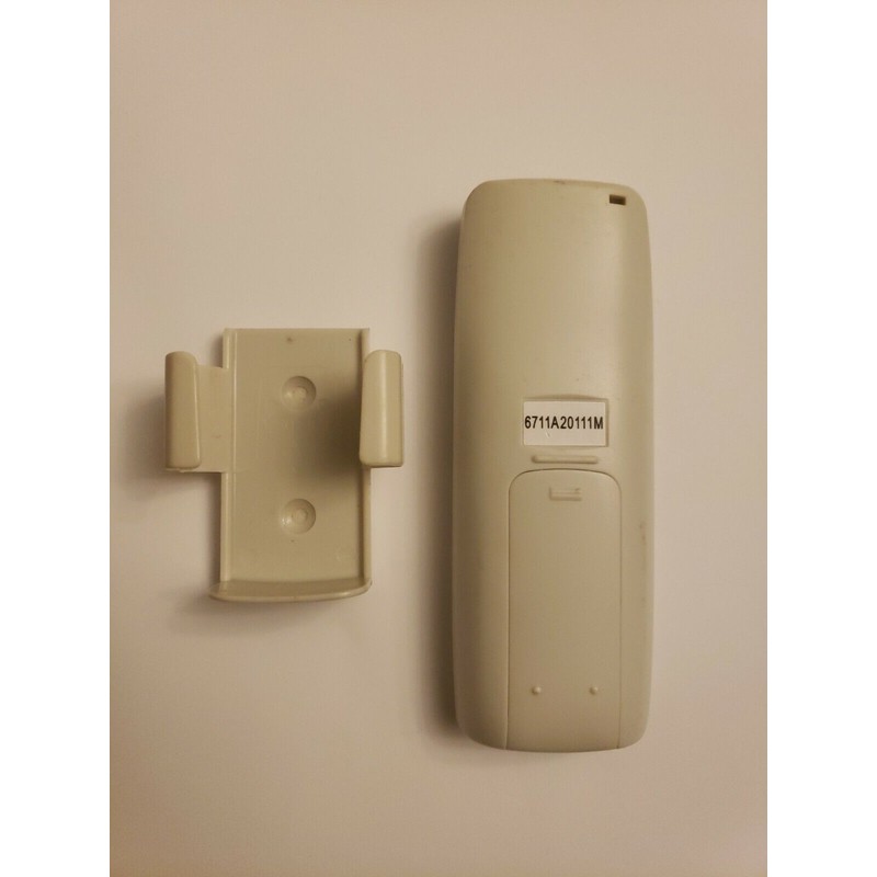 LG Original LG Remote Control for LG AC, model: 6711A20111M,