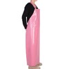 ELEBOX Waterproof Oil Proof Bib Apron Utility Apron Chemical Resistant