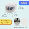 Sun-Star Stationery Corner Cutter Kadomaru PRO NEO White S4765060