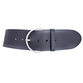 Vanzetti Women's Belt 6 cm Black 95, black