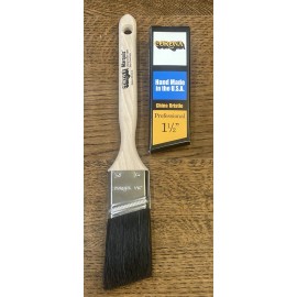 CORONA, Marquis Paint Brush, Angle Sash, 1.5"