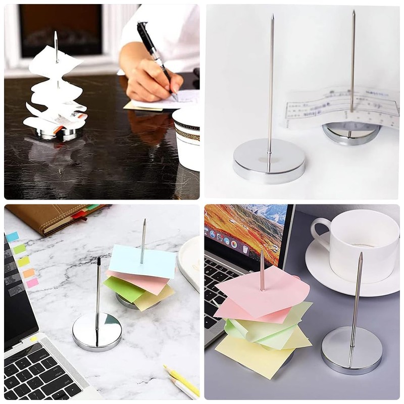 Note Stick, Receipt Holder, Receipt Fork, Receipt Stick, Memo Halter