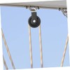 SUPVOX 2Pcs Pulley System Durable Lifting for Home Gym Accessories