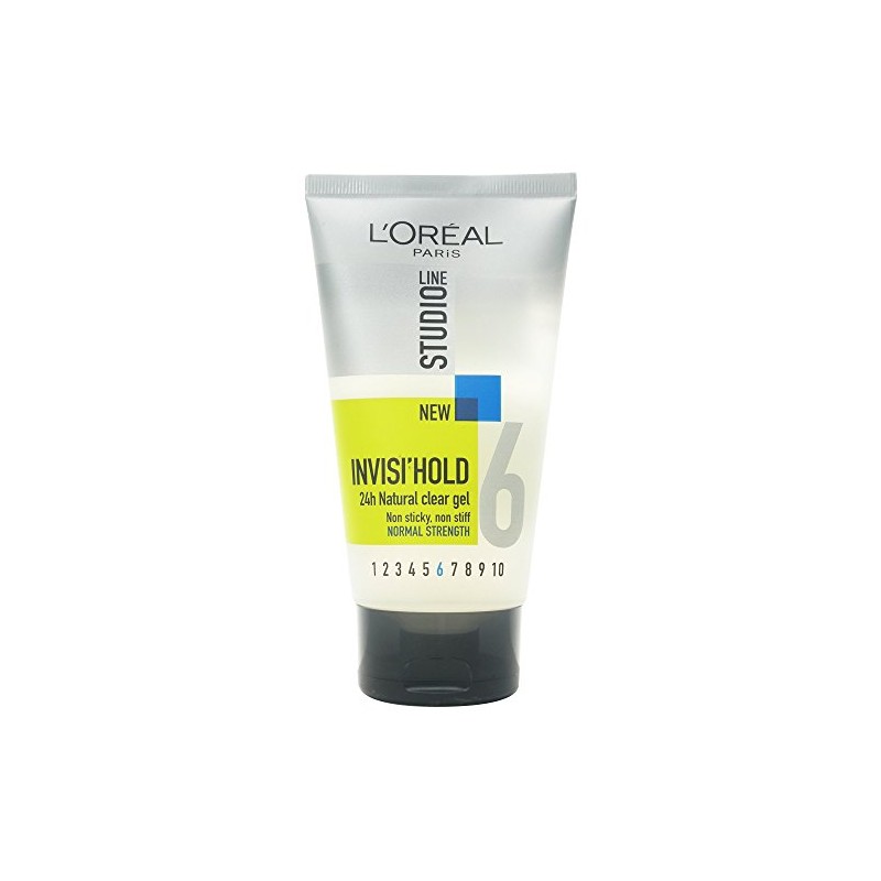 Studio Line Invisi'FX Invisi'Gel - Normal Hold