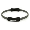 Body Sport Pilates Ring with Foam Padded Grips to Sculpt