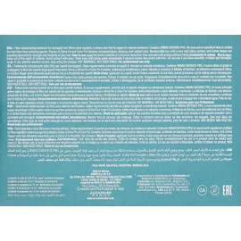 Alfaparf Milano Semi Di Lino Reconstruction Reparative Lotion for Damaged Hair - Repairs, Provides Shine and Softness, Adds Body - Includes 6 Vials - Professional Leave-In Treatment - 2.64 Fl Oz