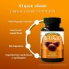 Cápsulas de Aguaje Orgánico 100% Natural 400mg 2 Frascos X100un