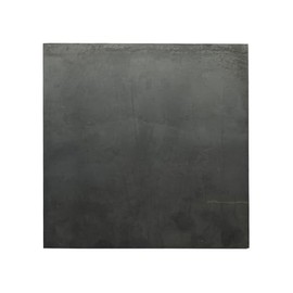 Sheet Steel S235JR 5 mm Steel Cut Steel Plate 100 x 100 to 600 x 600 mm (130 x 130 mm)