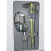 Mitutoyo digital caliper And Micrometer TRAY ONLY