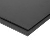 ABS Plastic Sheet 8" x 12" x 1/8" Thick (3mm)