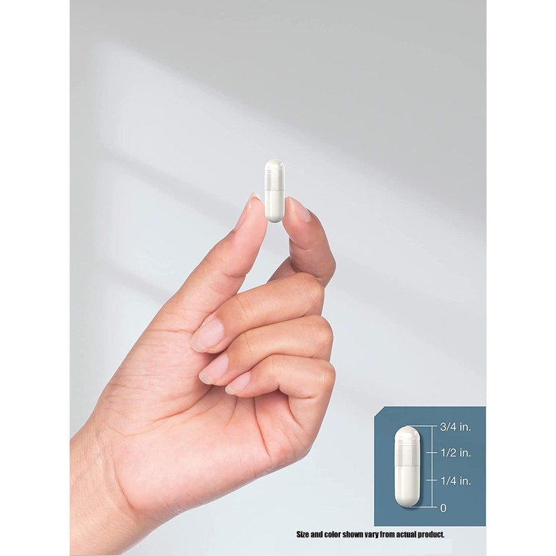 VitaCosmoX Tart Cherry Extract Supplement, 8000mg, 120 Capsules, Vegan