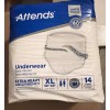 Attends Adult Diapers Extra Heavy Pull Up Underwear XL 4