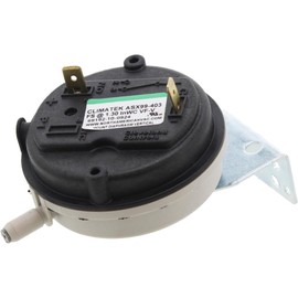 ClimaTek Furnace Vent Air Pressure Switch - Replaces Rheem Ruud Weather King Part # 42-24012-01, 42-24387-01 1.30" WC