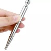 다용도 스테인레스 지압 봉 휴대용 금속 마사지 봉 전신 근육 Multifunctional Stainless Steel Acupressure Rod Portable Metal Massage Stick Full Body Muscle