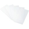 TRUSCO TPCCS Transparent Plastic Cover Plate for Welding 1, Pack