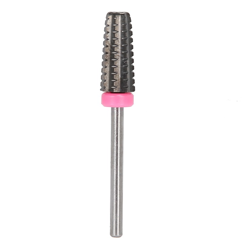 Tungsten Steel Nail Polishing Grinding Head Dead Skin Removal Nail
