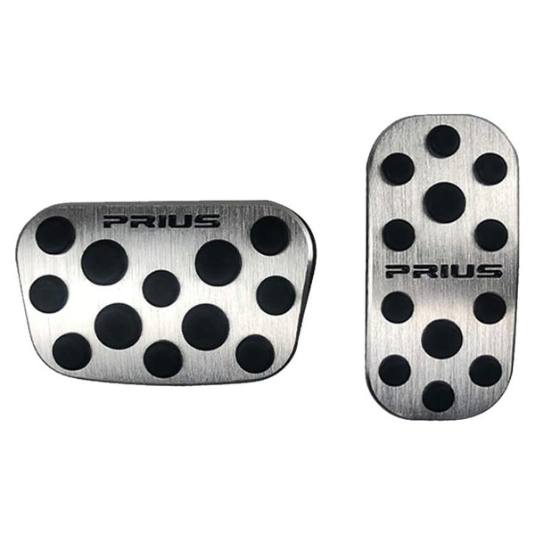 Yamlten Prius Pedal Cover (January 2022 - Present) Compatible PURIS