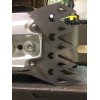 stihl MS462 Dog Steel Skelition Laser Cut