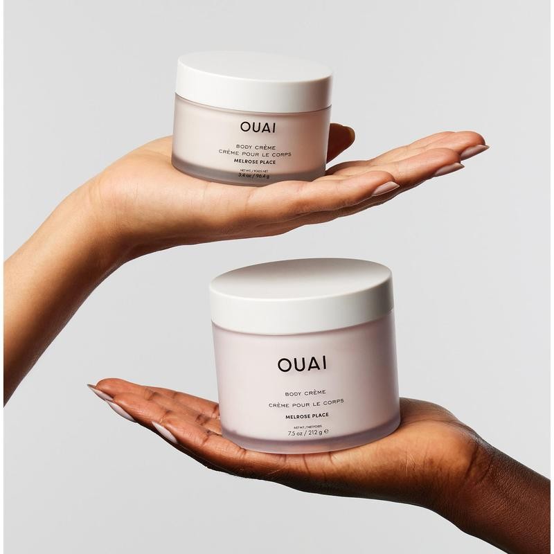 OUAI Melrose Place Body Crème Travel