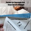 Handmade Castor Oil Pack Wrap with Organic Cotton Flannel Insert,