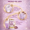 Colageno Hidrolizado Ácido Hialurónico Golden 1kg