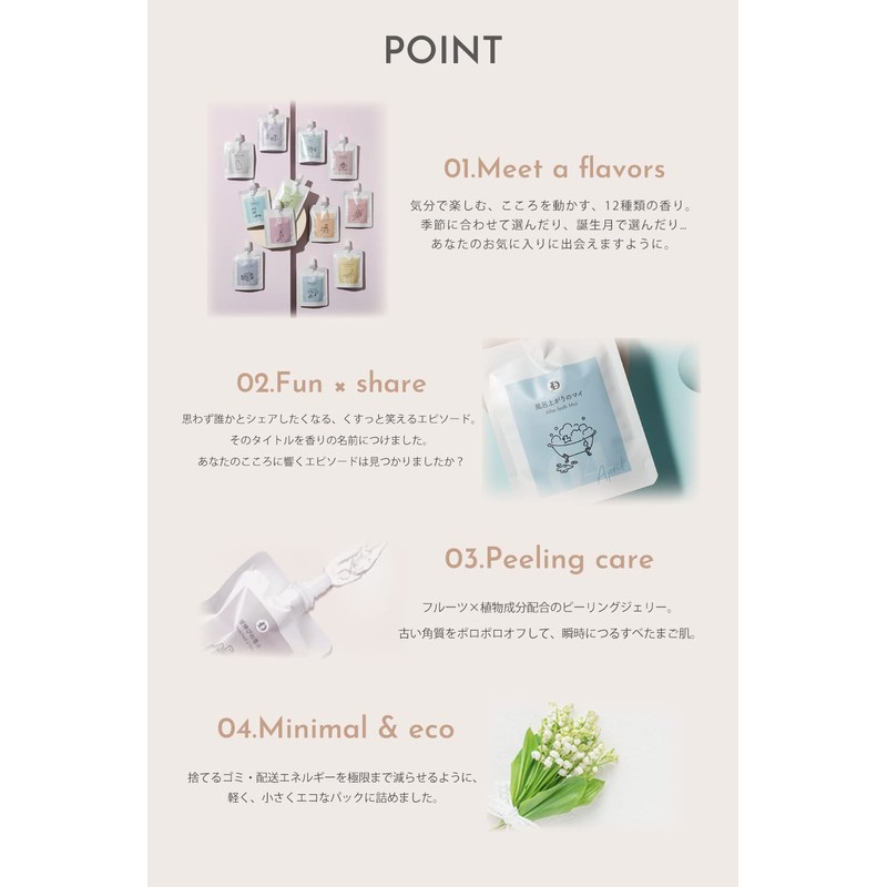 Det Clear M. Peeling Jelly Mixed Berry Scent