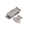 Pack of 4 45 mm Stainless Steel Toggle Clamp with