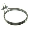 Spares2go 3 Turn Oven Element for Bosch Fan Oven Cookers