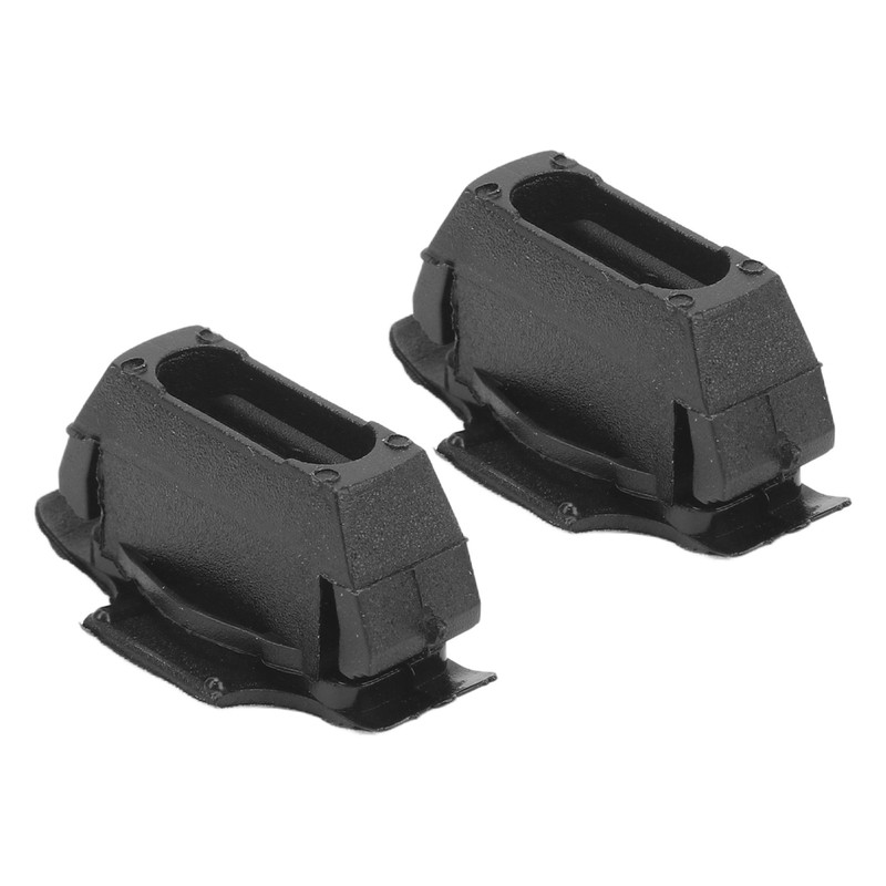 2 Pcs Front Bumper Grille Clip LR018173 Plastic Front Bumper