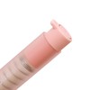 TONBOW Exclusive Holder Eraser, Monostick, Dull Pastel Color, Sheer Pink,