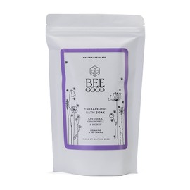 Bee Good Lavender, Chamomile & Honey Bath Soak 400g - Natural Ingredients