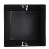 Hiceeden Square Metal Umbrella Holder, Free Standing Umbrella Rack Stand