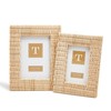 Two's Company Criss Cross Weft and Weave Set of 2