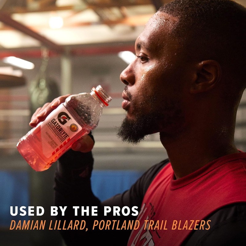 Gatorlyte Rapid Rehydration Electrolyte Drink, 3 Flavor Variety Pack, Specialized