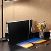 14x11 Landscape Binder with 75 Heavy Duty Sheet Protectors, 1.5