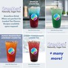 GramZero 2GO Sticks - Variety Pack, Zero Calorie Sugar Free