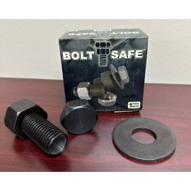 BOLT SAFE! Diversion Safe Store away your VALUABLES in plain sight! 3/4"x 3