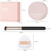 Erinde Corrector de Alta Cobertura y Larga Duración, Fórmula Crema