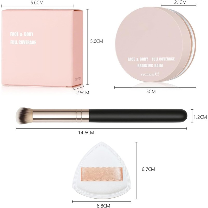 Erinde Corrector de Alta Cobertura y Larga Duración, Fórmula Crema
