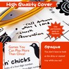 GSM Brands Disposable Airplane Tray Table Cover (Pack of 20)