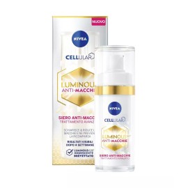 NIVEA Cellular Luminous630 Anti-Pigment Spot Intensive Serum (30 ml) Exp 2026