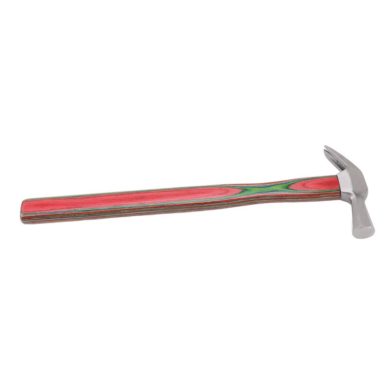 Farrier Hammer Horseshoe Hammer Steel Wooden Handle Horse Shoe Nail