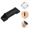 Ciieeo 4pcs Chair Footrest Attachment for Gaming Office Chairs Smooth