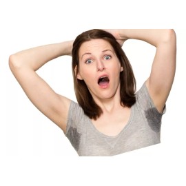 orey 12 Parches Para Exceso De Sudor Algodon Esta Semana Mejor $