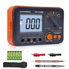 Insulation Resistance Tester Digital Ohm Meter Megohmmeter GR-VC60B+ DCV Megohm