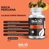 Maca Peruana Vit & Skin De 60 Cápsulas - Súper