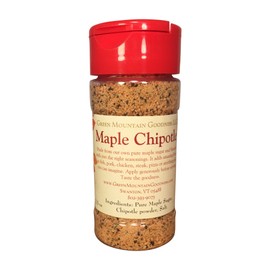 Maple Chipotle Seasoning (Sweet & Smoky)