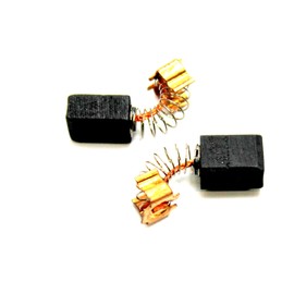 Makita CB407 Carbon Brush Set Replacement Part
