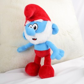 The Smurfs Movie - Papa Smurf 9 Inch Plush