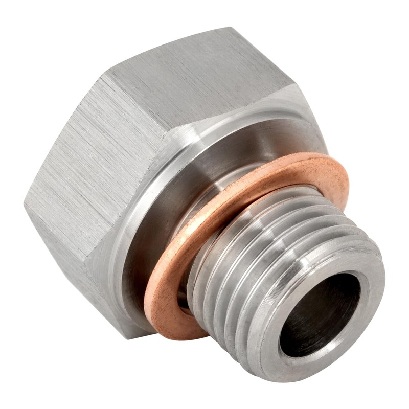 Oil Pressure Sensor Adapter for GM LS Series Engines LS1